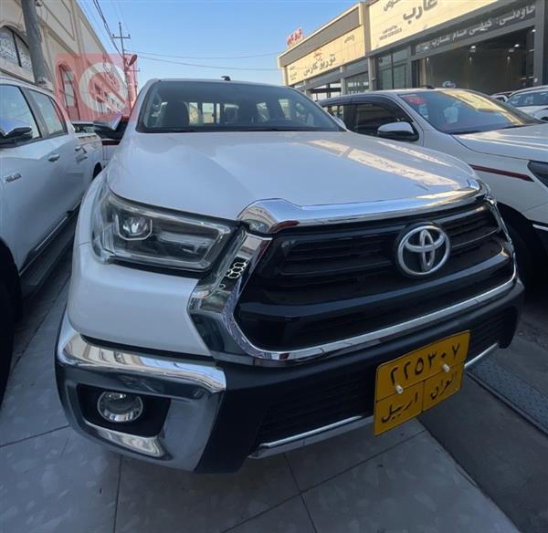 Toyota Hilux 2021 for sale in Iraq - Erbil